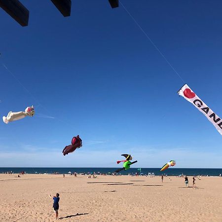 Playa De Gandia 1Ere Ligne El Galeon Appartement Buitenkant foto